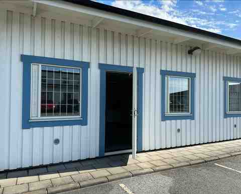 Ledig lokal på Backa Strandgata 16