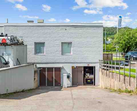 Ledig lokal på Transformatorvägen 1