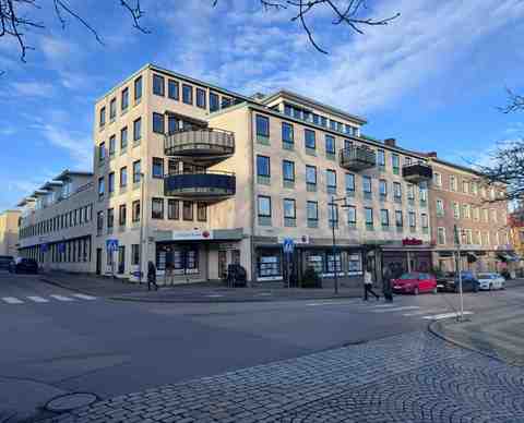 Ledig lokal på Lilla torget 3