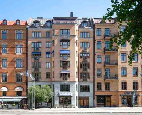 Ledig lokal på Södra Vägen 4