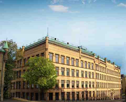 Ledig lokal på Stigbergsliden 5