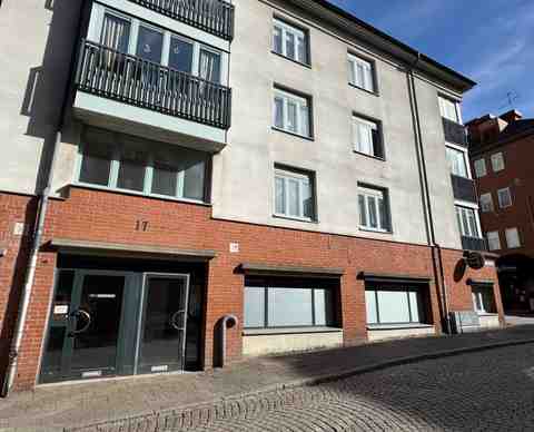 Ledig lokal på Skolgatan 17