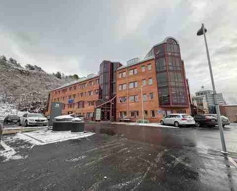 Ledig lokal på Gruvgatan 35B