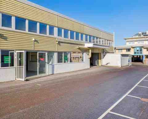 Ledig lokal på Rimmaregatan 6