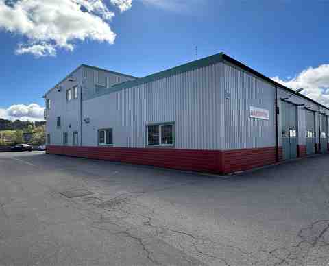 Ledig lokal på Backa Bergögata 18