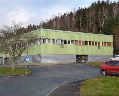 Ledig lokal på Bergsjödalen 57