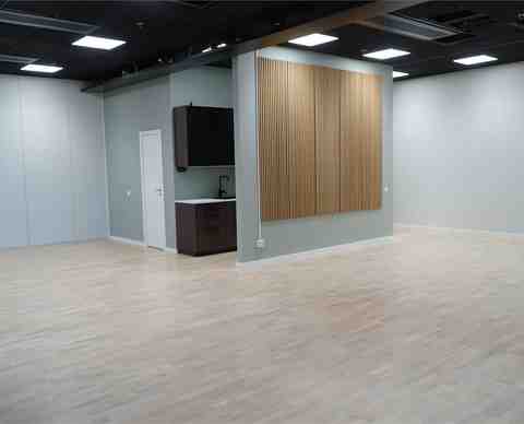 Ledig lokal på Lindholmspiren 5 A