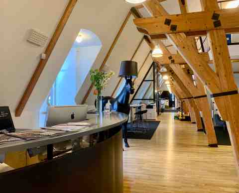 Ledig lokal på Kungstorget 7