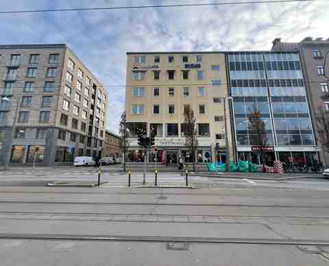 Ledig lokal på Järntorgsgatan 8