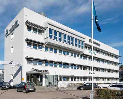 Ledig lokal på Göteborgsvägen 129