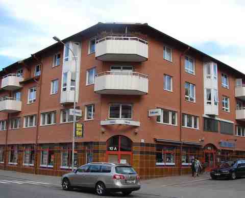 Ledig lokal på Föreningsgatan 10C