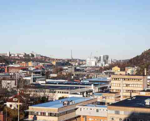Ledig lokal på Bergfotsgatan 10