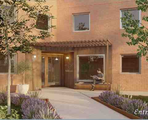 Ledig lokal på Redegatan 7