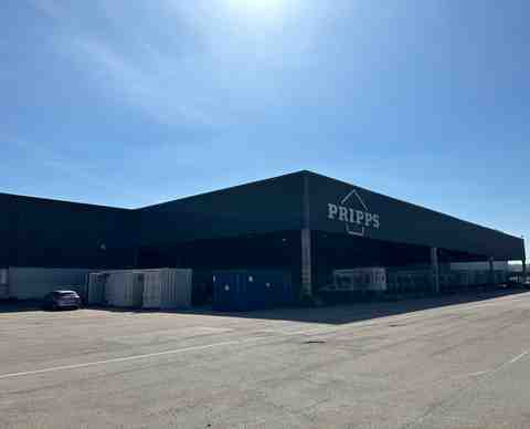 Ledig lokal på J A Pripps gata 2