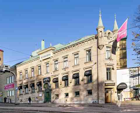 Ledig lokal på Stigbergsliden 7