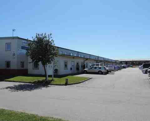 Ledig lokal på Backa Bergögata 13