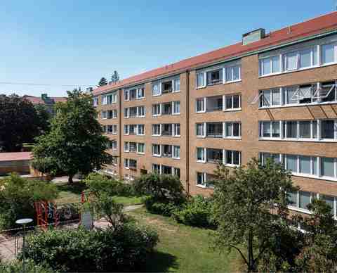 Ledig lokal på Sankt Pauligatan 12