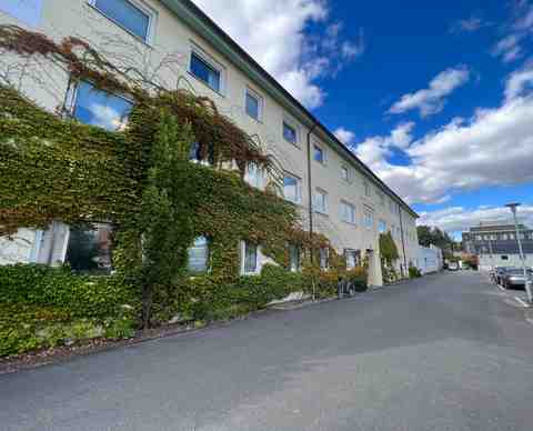 Ledig lokal på Victor hasselblads gata 11