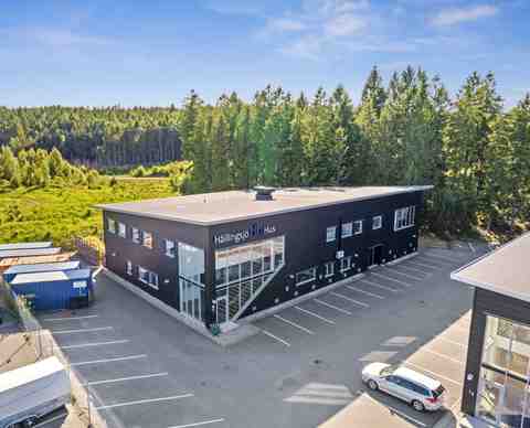 Ledig lokal på Processvägen 5