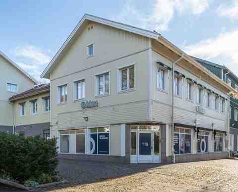 Ledig lokal på Västra Gatan 84