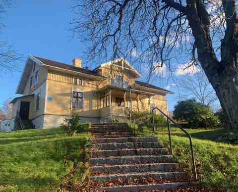 Ledig lokal på Bräcke Östergårds Väg 11