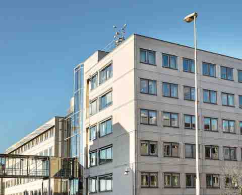 Ledig lokal på Flöjelbergsgatan 1 C