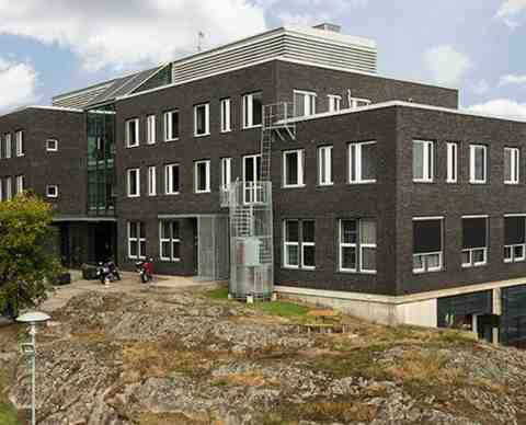 Ledig lokal på Victor Hasselblads gata 9