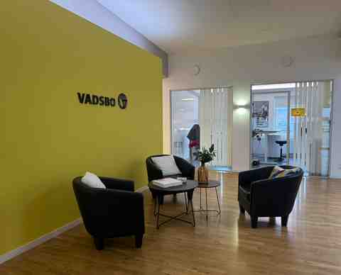 Ledig lokal på E A Rosengrens Gata 27