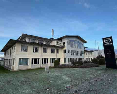 Ledig lokal på Faktorvägen 9