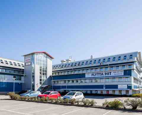 Ledig lokal på Sisjö kullegata 8