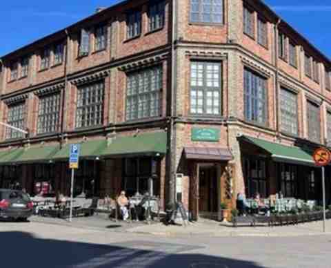 Ledig lokal på Tredje Långgatan 13