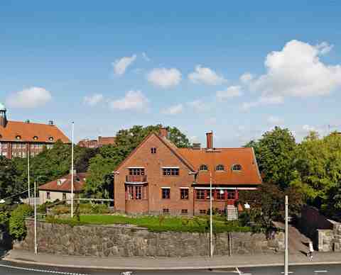 Ledig lokal på Viktor Rydbergsgatan 14