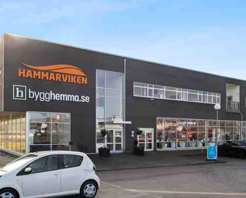 Ledig lokal på Jolengatan 21