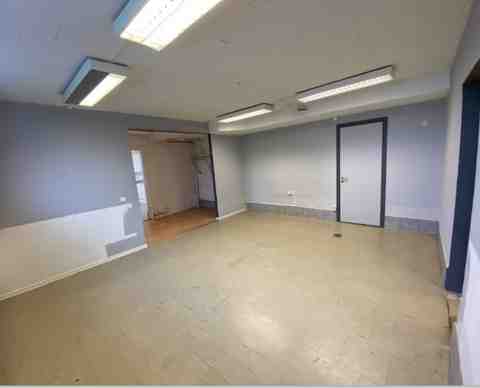 Ledig lokal på Pomonagatan 6