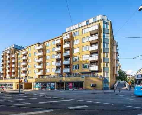 Ledig lokal på Seminariegatan 2