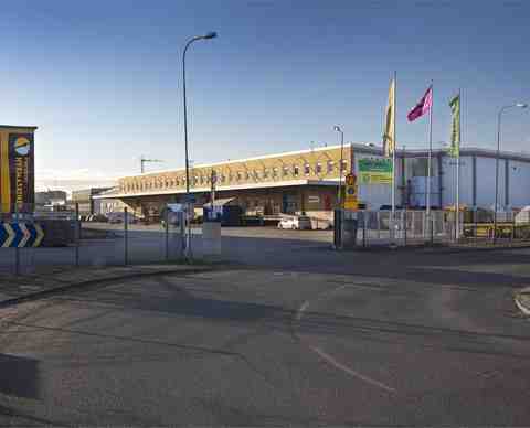 Ledig lokal på Ringögatan 33