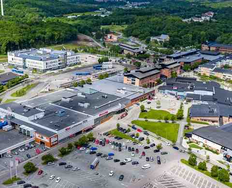 Ledig lokal på Angereds torg 15