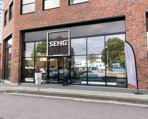 Ledig lokal på Herkulesgatan 1