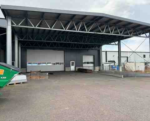 Ledig lokal på Magasinsgatan 6B