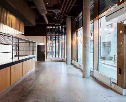 Ledig lokal på Valands Promenad 3