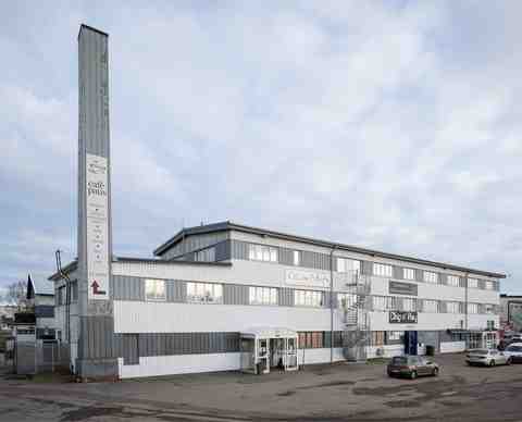 Ledig lokal på Ångpannegatan 2
