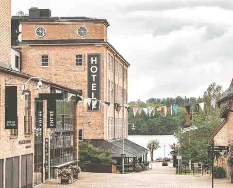 Ledig lokal på Spinnerivägen 1