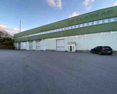 Ledig lokal på Ruskvädersgatan 8