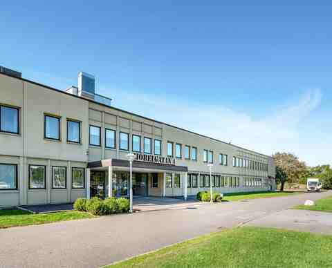 Ledig lokal på Möbelgatan 4