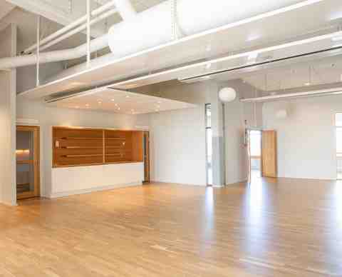 Ledig lokal på Frihamnen 16A