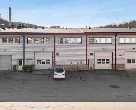 Ledig lokal på Aröds industriväg 72