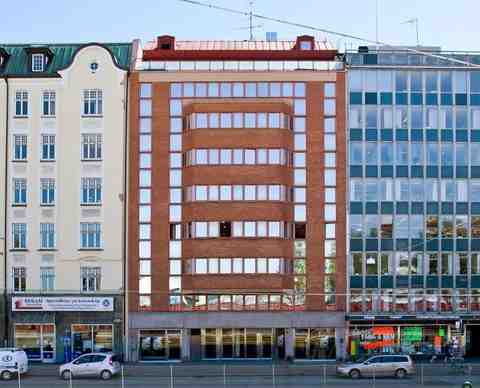 Ledig lokal på Första Långgatan 20