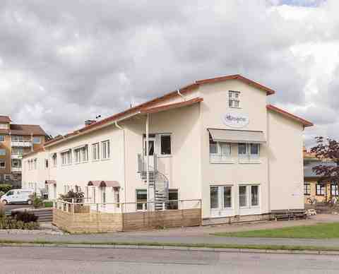 Ledig lokal på Bäckmans Gård 70