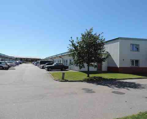 Ledig lokal på Backa Bergögata 13