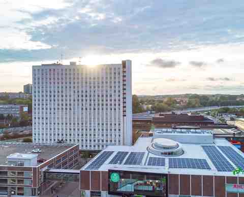 Ledig lokal på Marconigatan 31-33